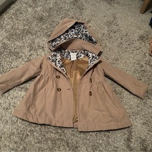 ❗️Super cute toddler trench coat❗️